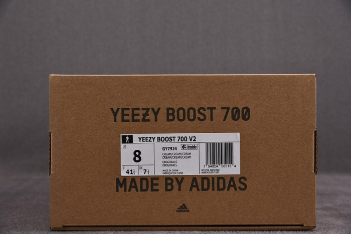 (image for) Adidas Yeezy Boost 700 V2 Cream G